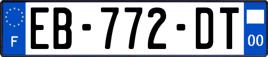EB-772-DT