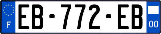 EB-772-EB