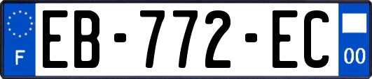 EB-772-EC