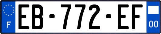 EB-772-EF