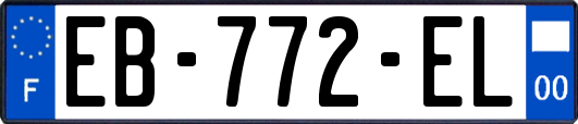 EB-772-EL