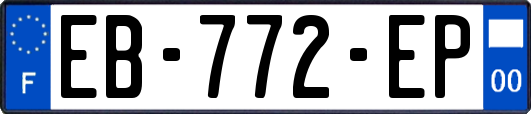 EB-772-EP