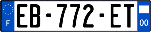 EB-772-ET