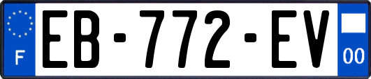 EB-772-EV