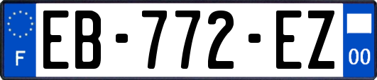 EB-772-EZ