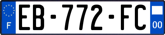 EB-772-FC