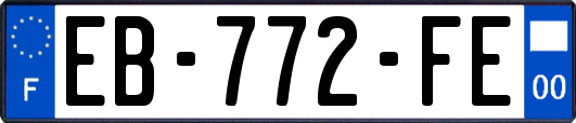 EB-772-FE