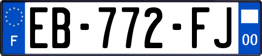 EB-772-FJ