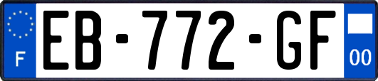 EB-772-GF