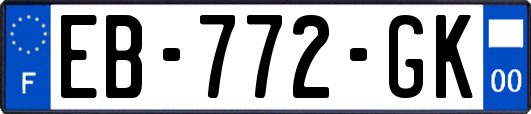 EB-772-GK