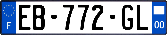 EB-772-GL