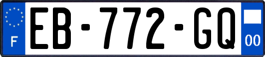 EB-772-GQ