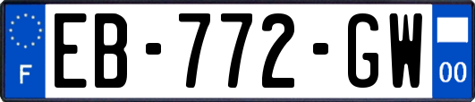 EB-772-GW