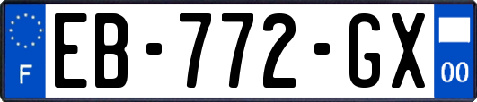 EB-772-GX