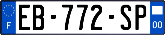 EB-772-SP