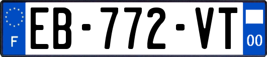 EB-772-VT