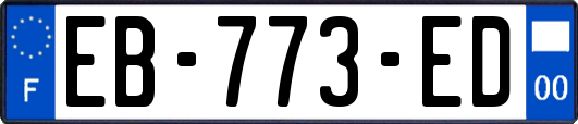 EB-773-ED