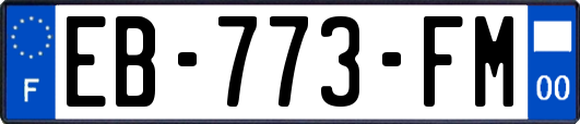 EB-773-FM