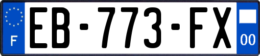 EB-773-FX