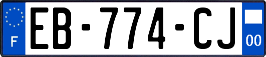 EB-774-CJ