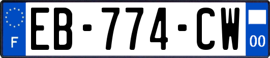 EB-774-CW