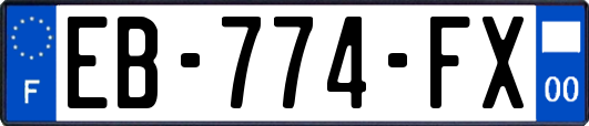 EB-774-FX