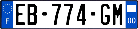 EB-774-GM