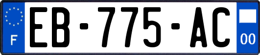 EB-775-AC