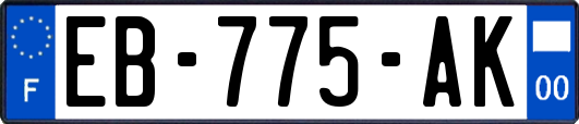 EB-775-AK