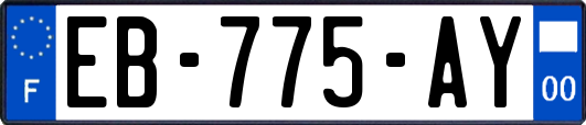 EB-775-AY