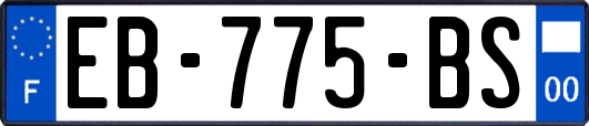 EB-775-BS