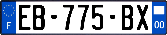 EB-775-BX