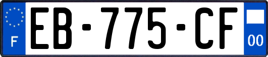 EB-775-CF