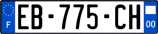 EB-775-CH