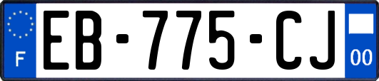 EB-775-CJ