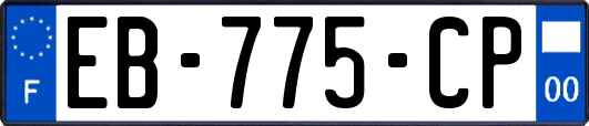 EB-775-CP