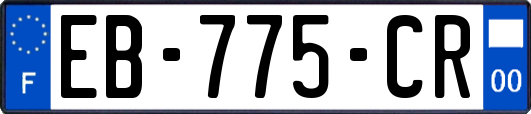 EB-775-CR