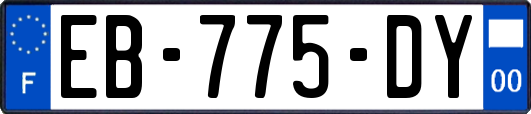 EB-775-DY