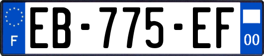 EB-775-EF