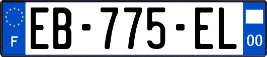 EB-775-EL