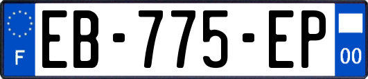 EB-775-EP