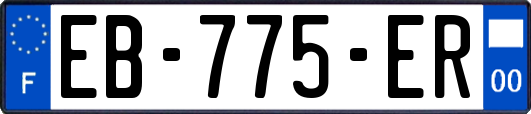 EB-775-ER