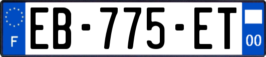 EB-775-ET