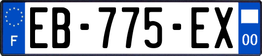 EB-775-EX