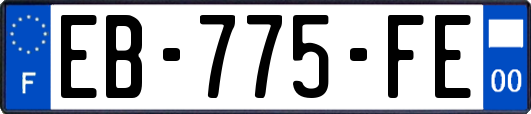 EB-775-FE