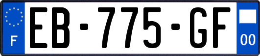 EB-775-GF