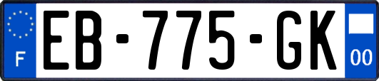 EB-775-GK