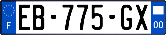 EB-775-GX