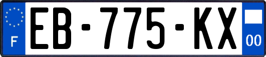 EB-775-KX