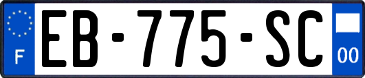 EB-775-SC